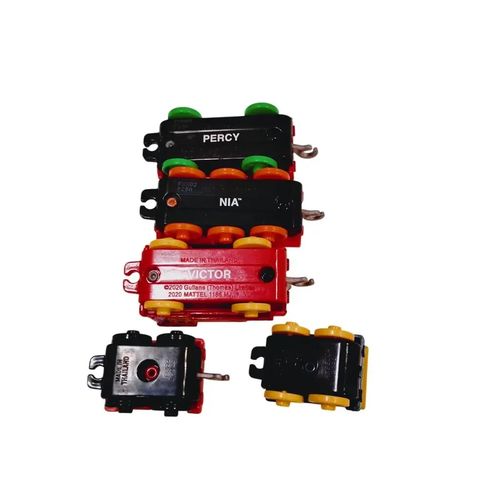 Fisher-Price train push