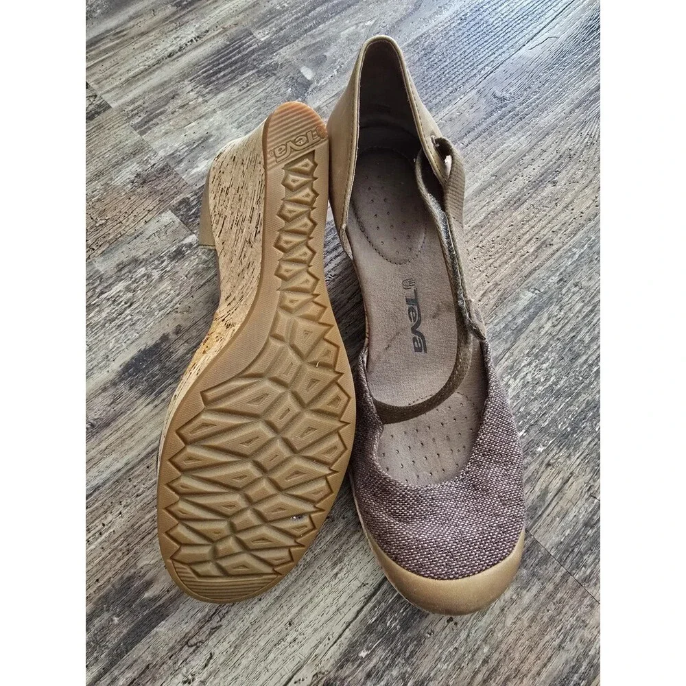 Teva riviera wedge
