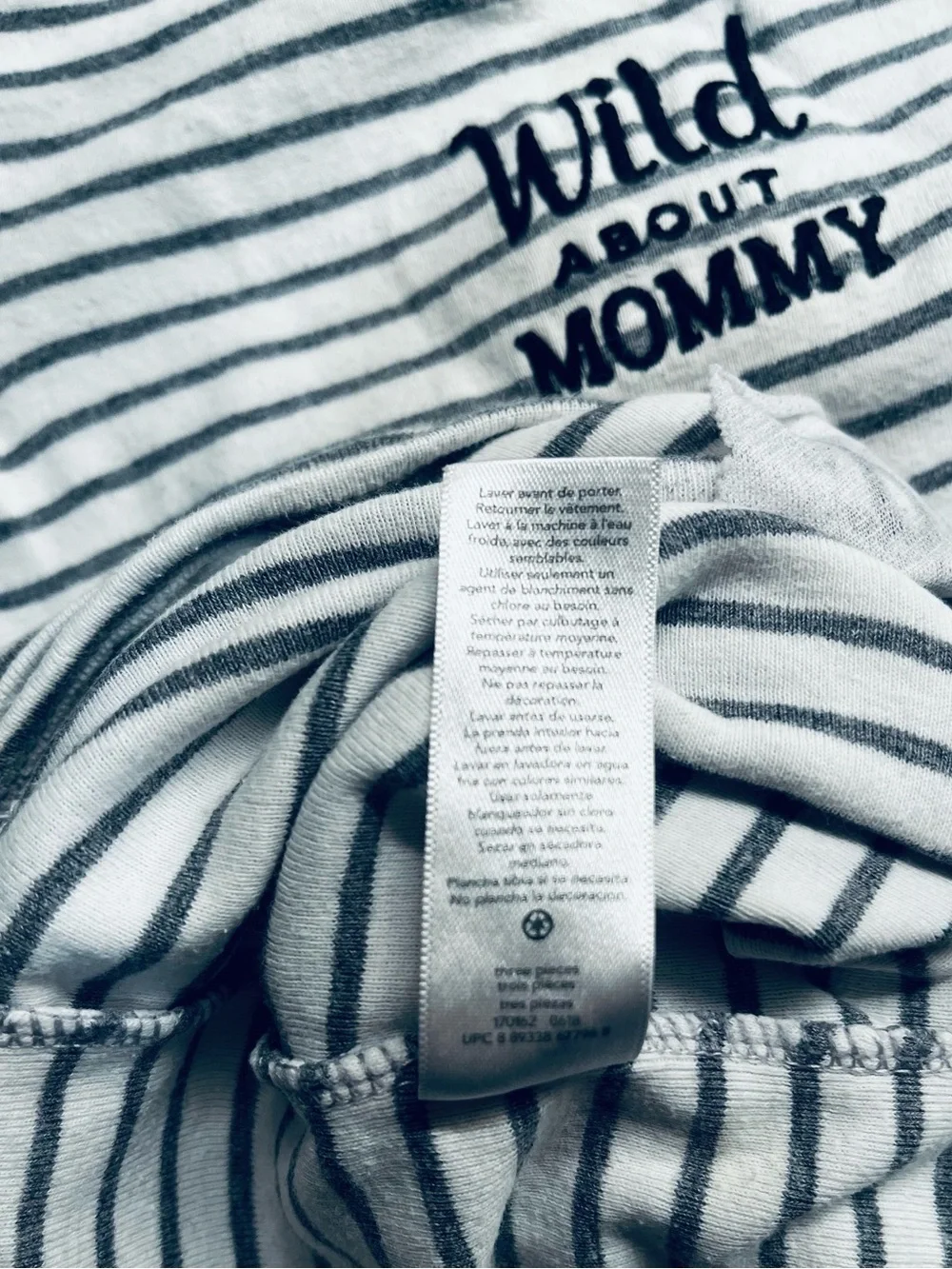 Carter’s soft striped