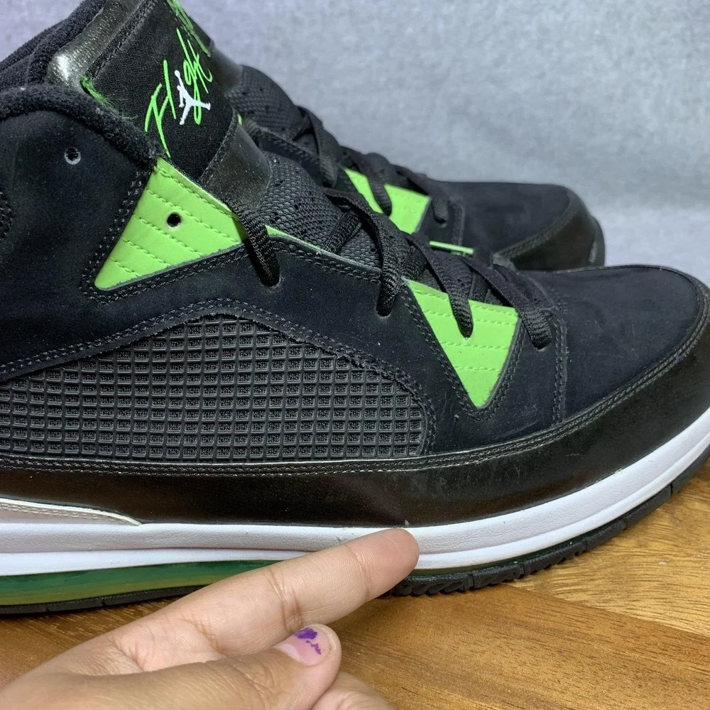 Jordan flight men