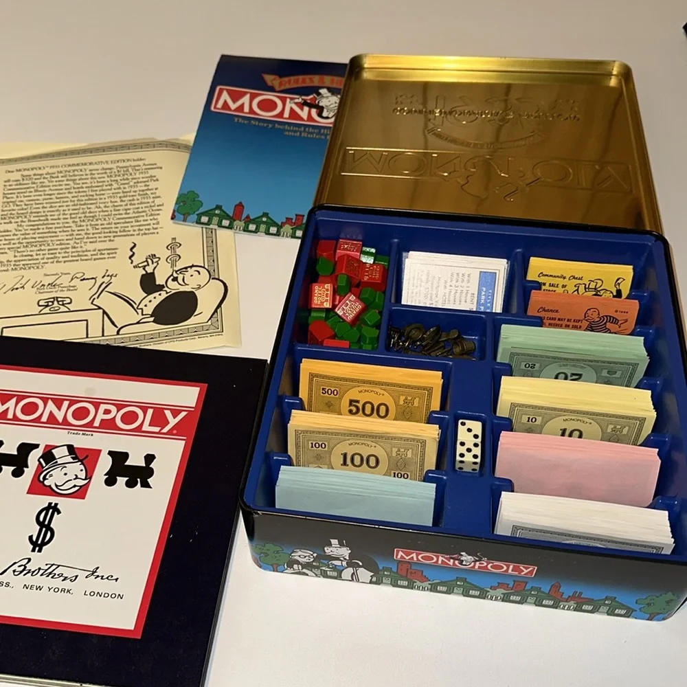 Hasbro 1935 all