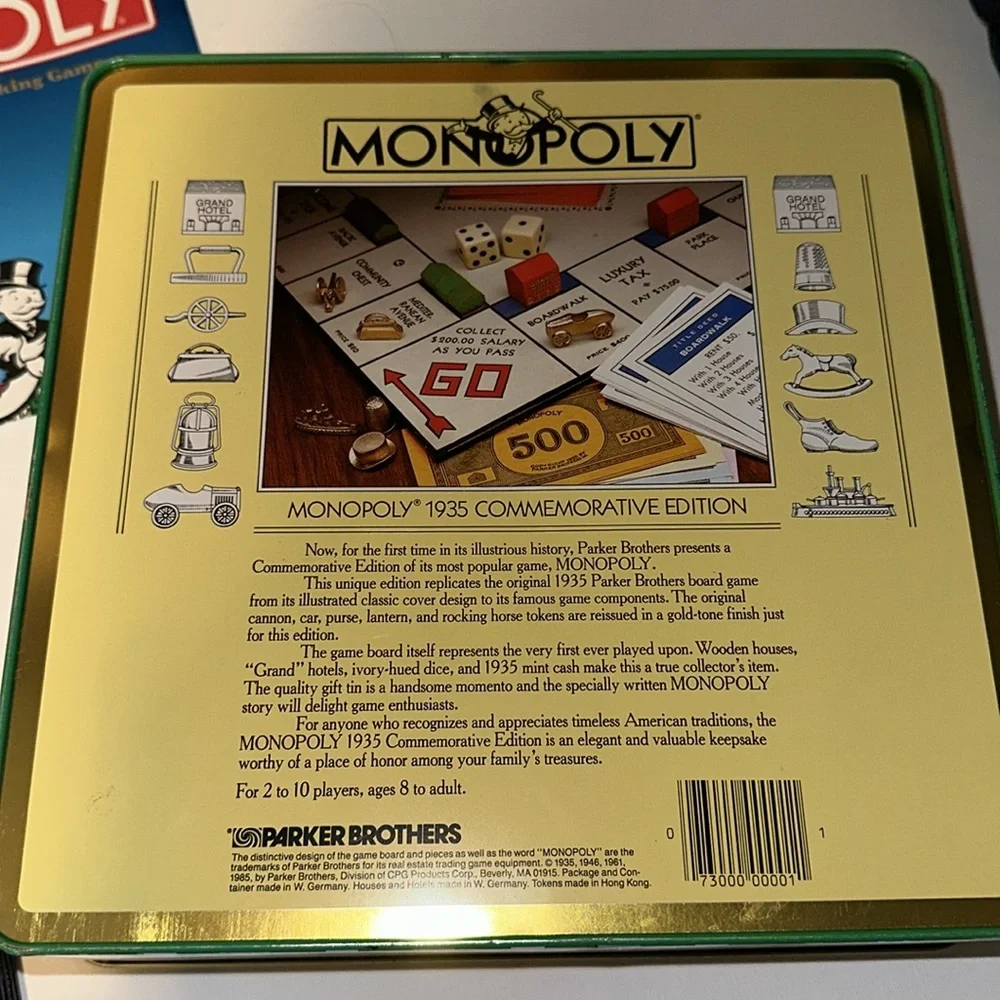 Hasbro 1985 all