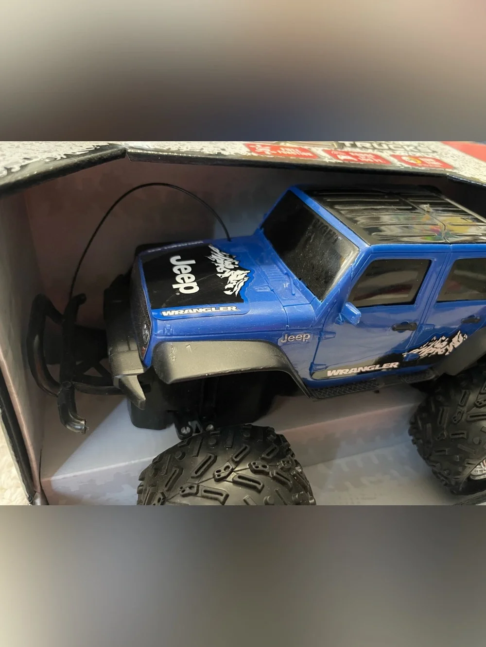 N/A trucks jeep