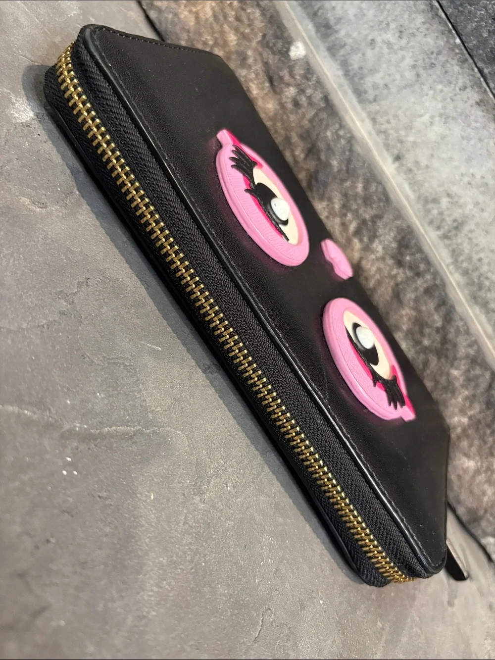 kate spade continental wallet