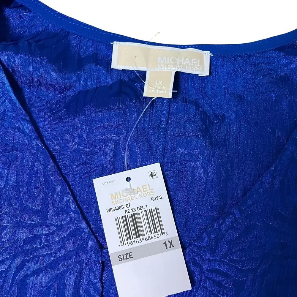 Michael Kors new tags