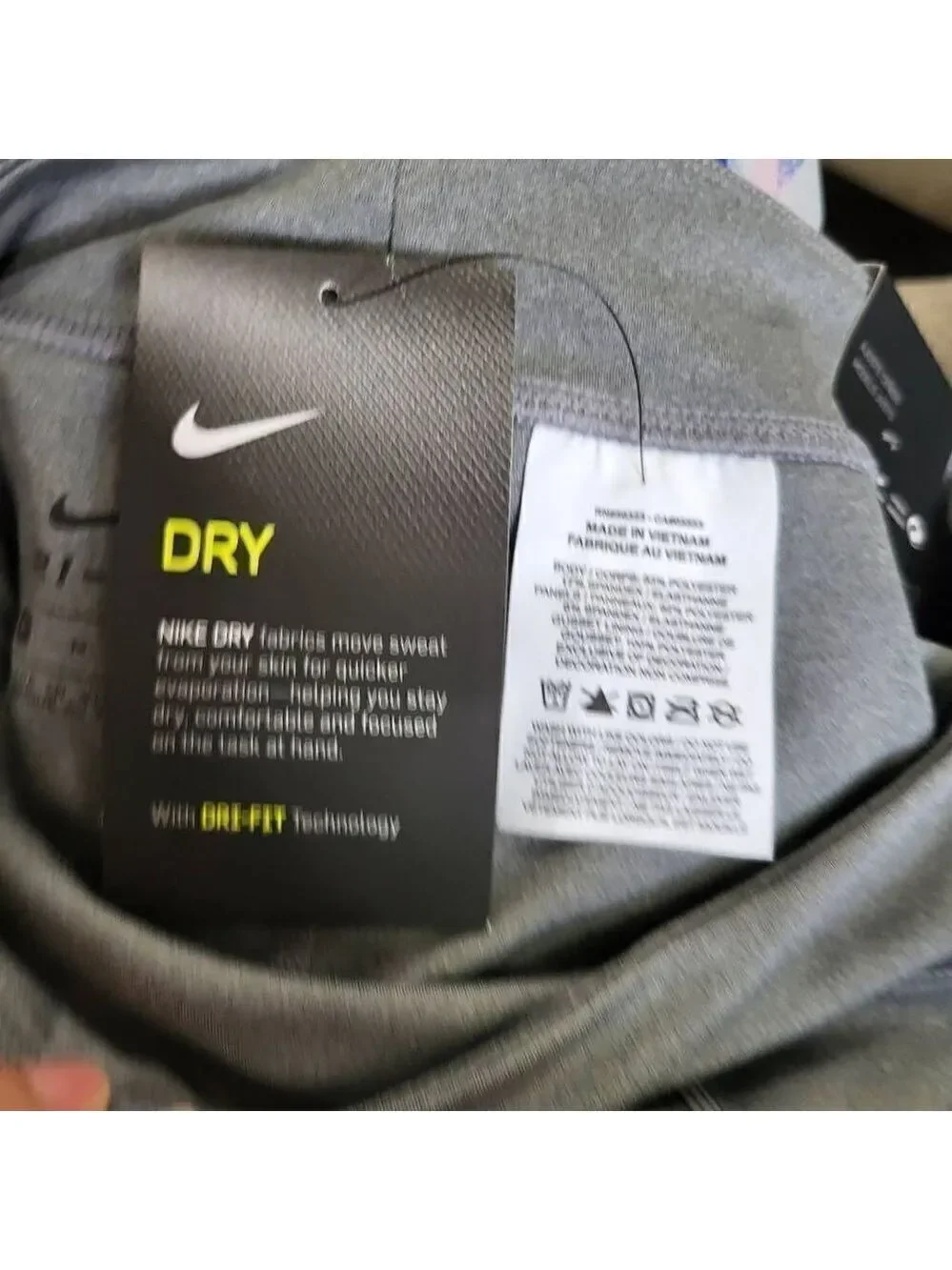 Nike dri fit