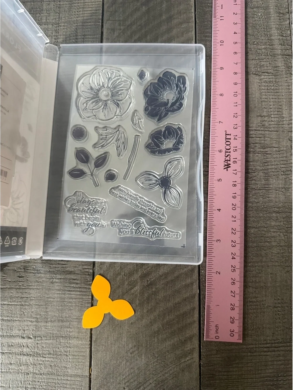Stampin Up! good preowned