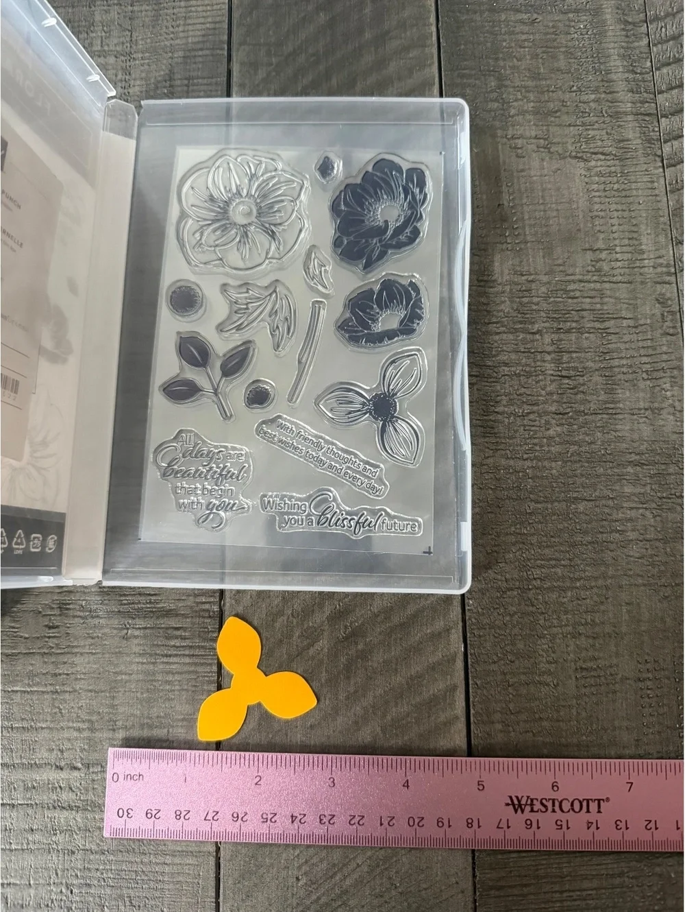 Stampin Up! good preowned