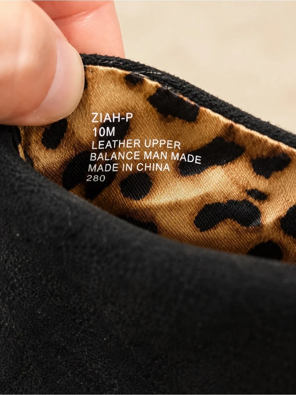 Betsey Johnson measurements information