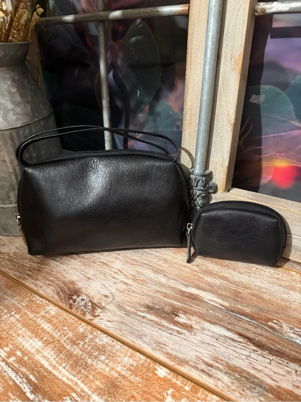 HOBO black silver
