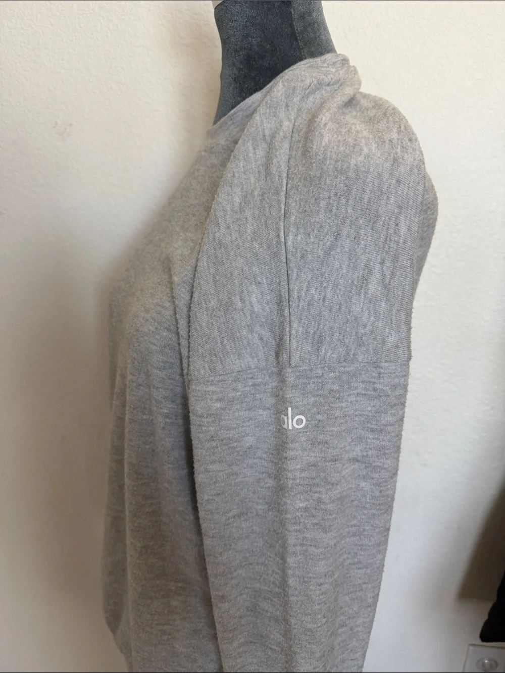 ALO Yoga light heather