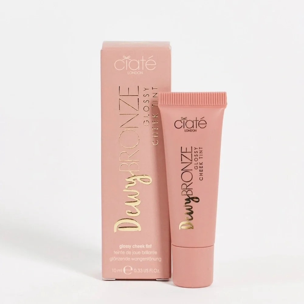 Ciaté London Dewy Bronze Glossy Cheek Tint