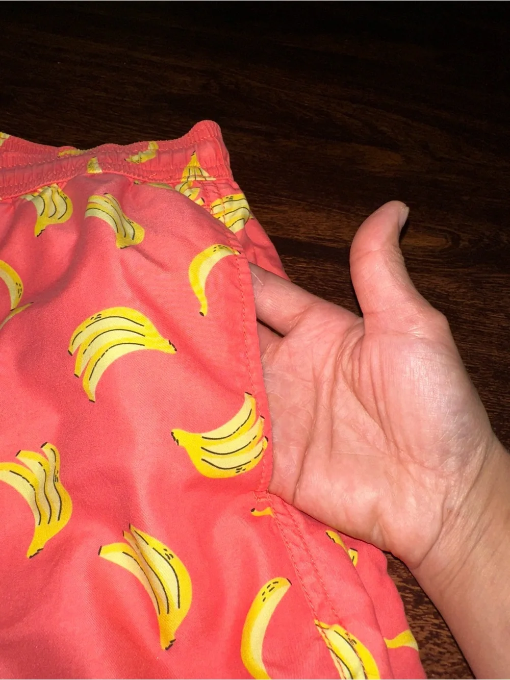 Maamgic men’s peachy
