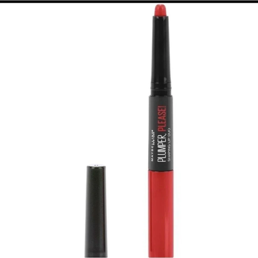 Maybelline plumper please