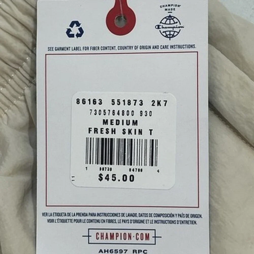Champion two secured