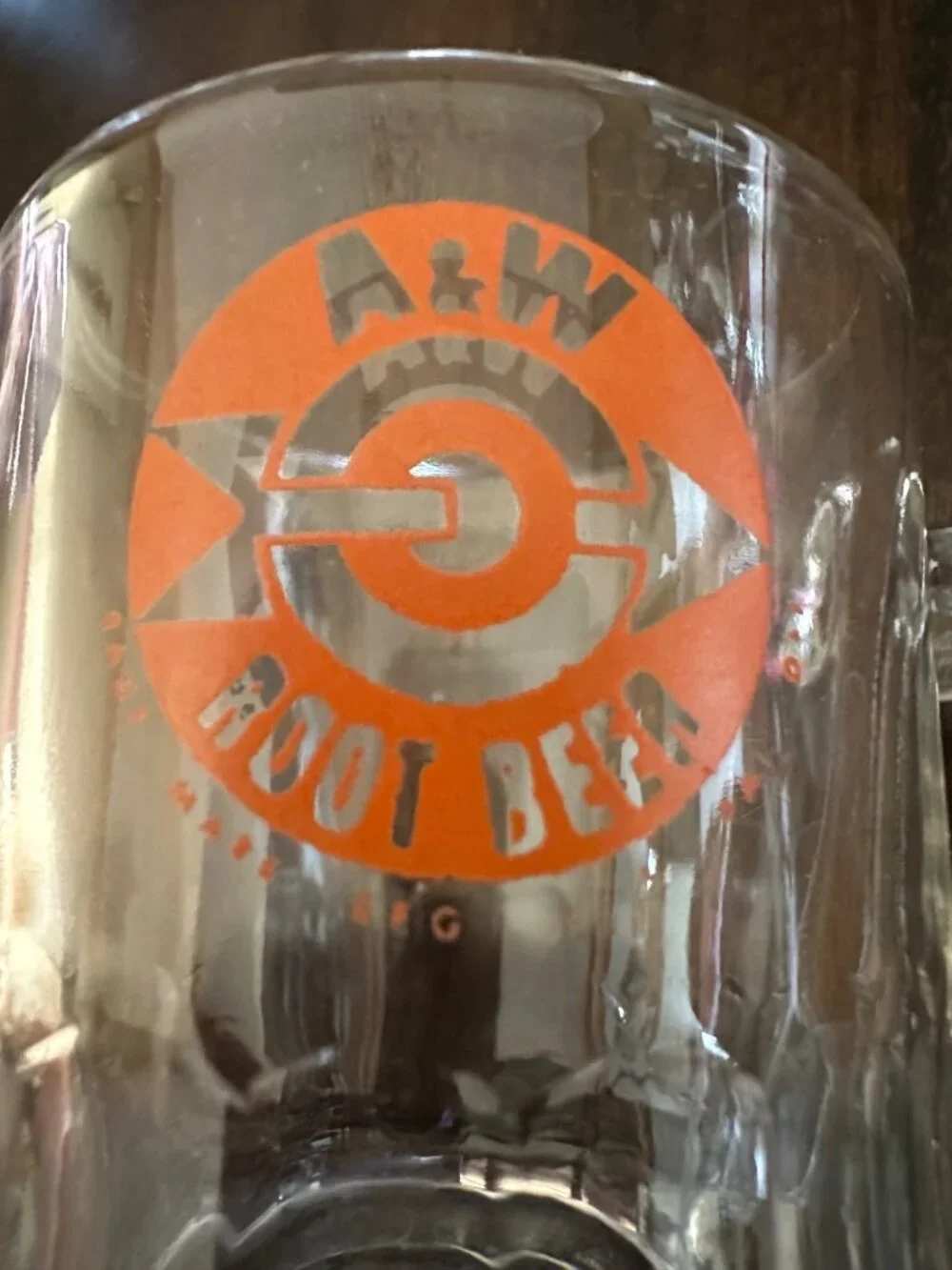 A&W enjoy root
