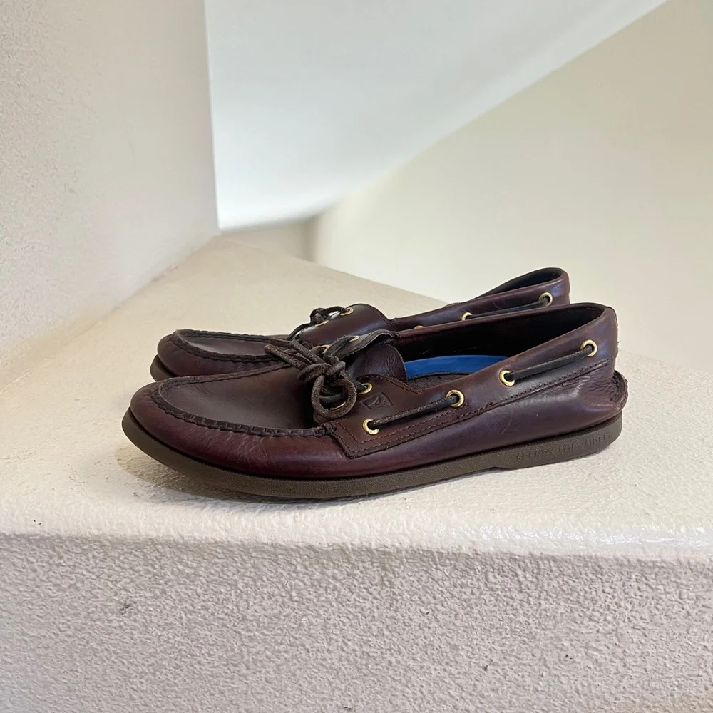 Sperry questions comment