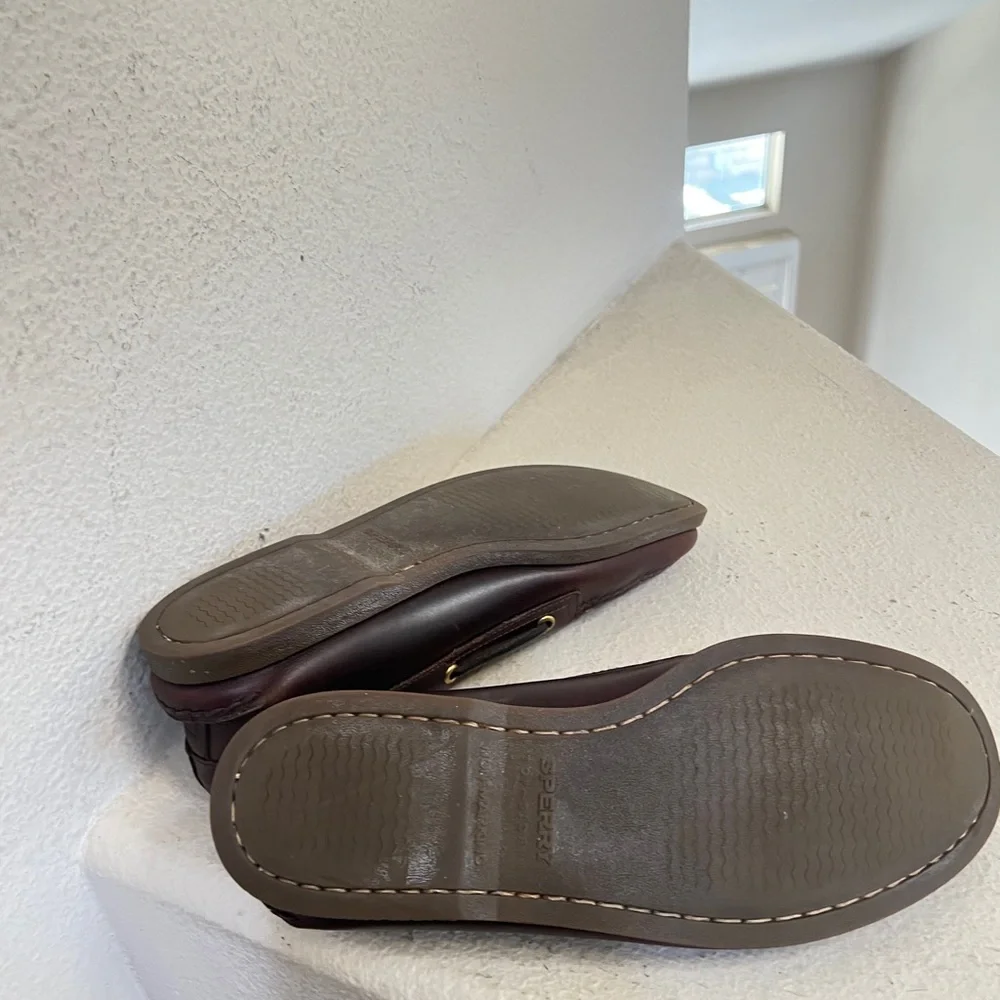Sperry comment questions below