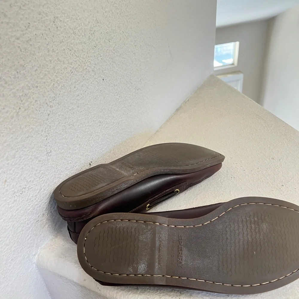 Sperry questions below