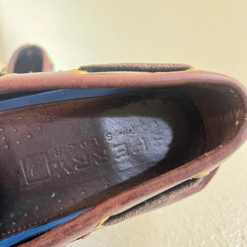 Sperry questions comment