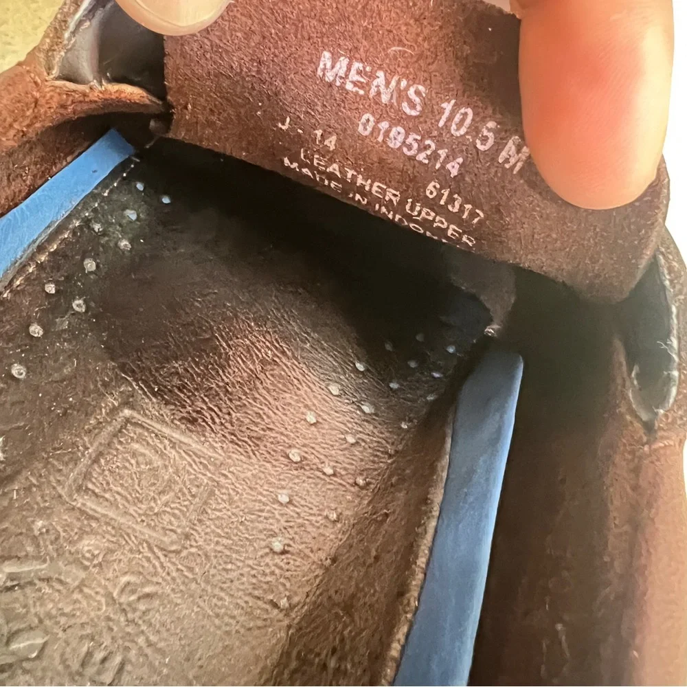 Sperry questions below