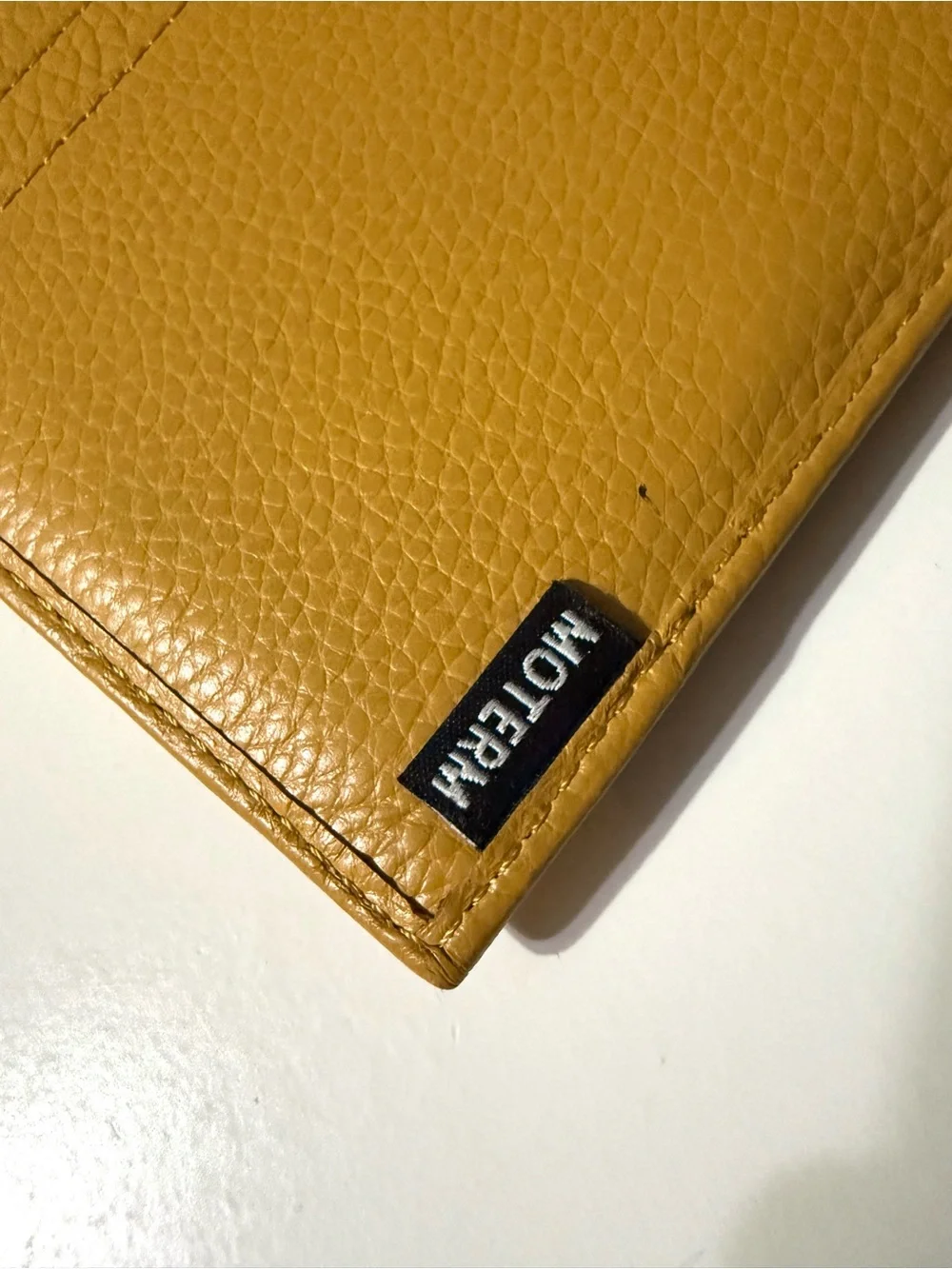 Moterm classic leather