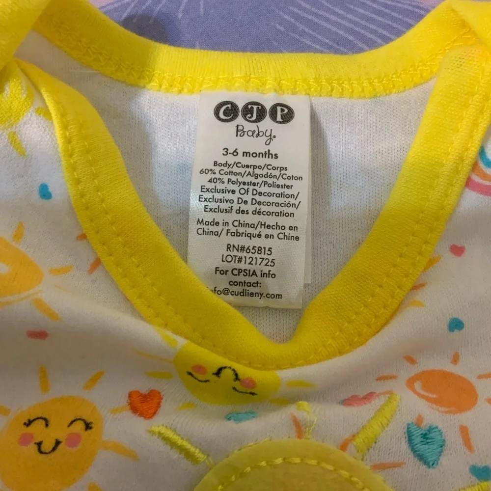 CJP Baby nwt cjp