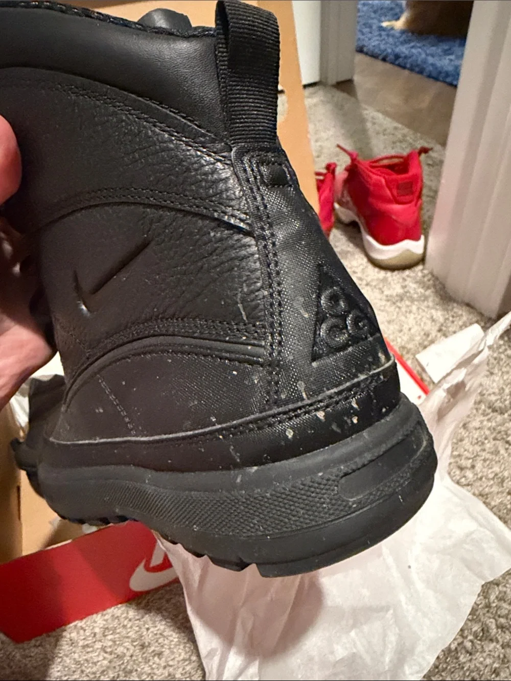 Nike great winter