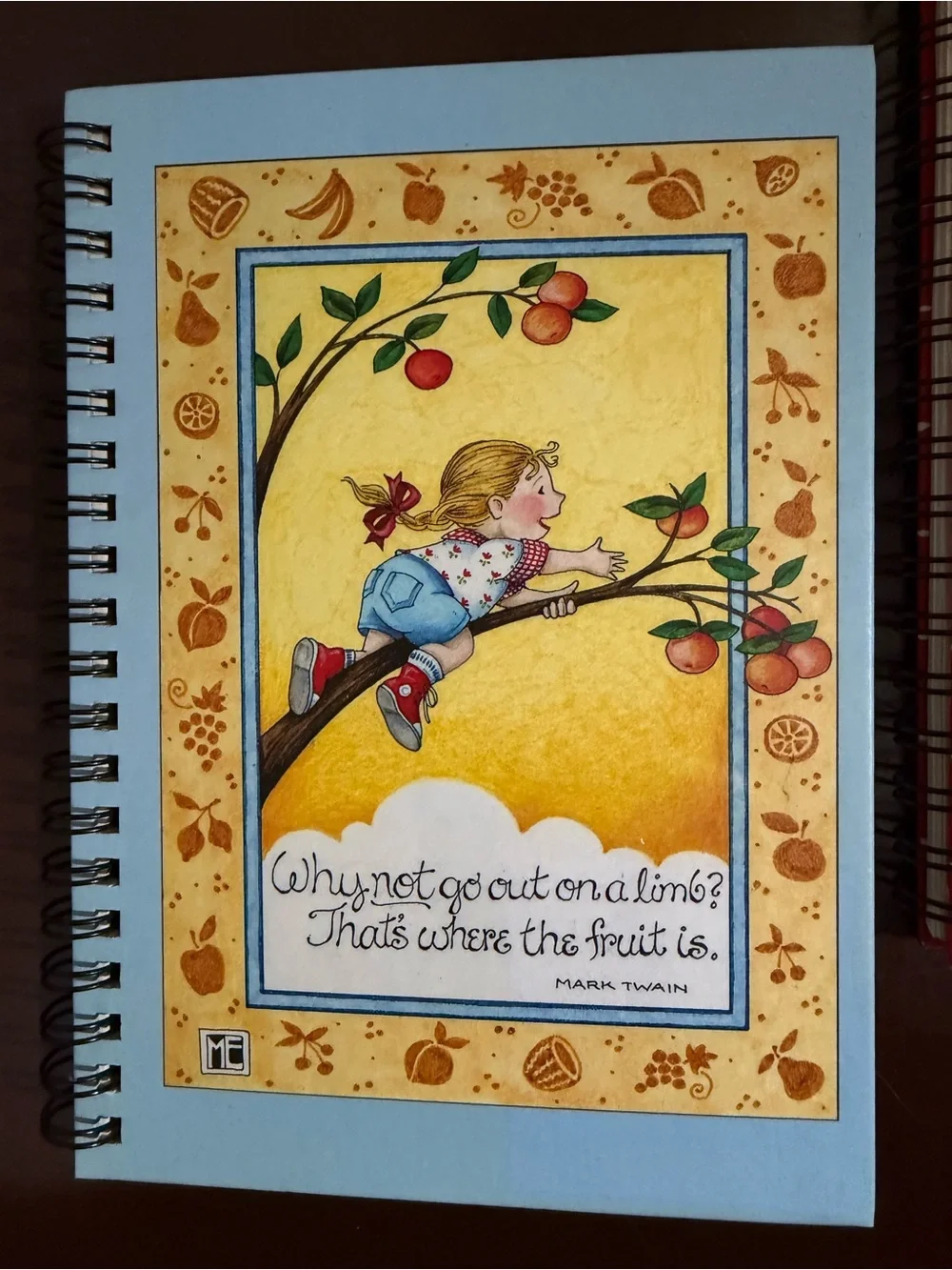 N/A adorable notebooks