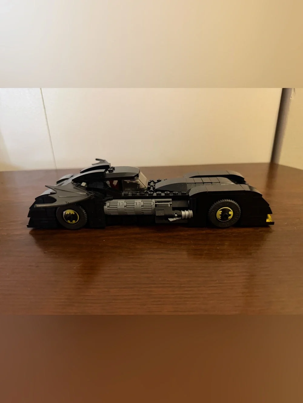 Lego Batman Batmobile Pursuit of The Joker 76119