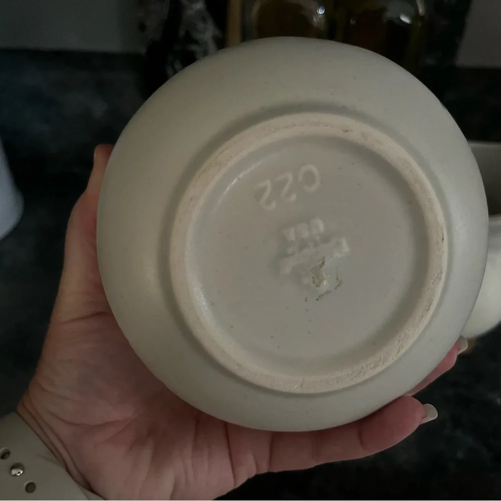 Pfaltzgraff vintage ceramic