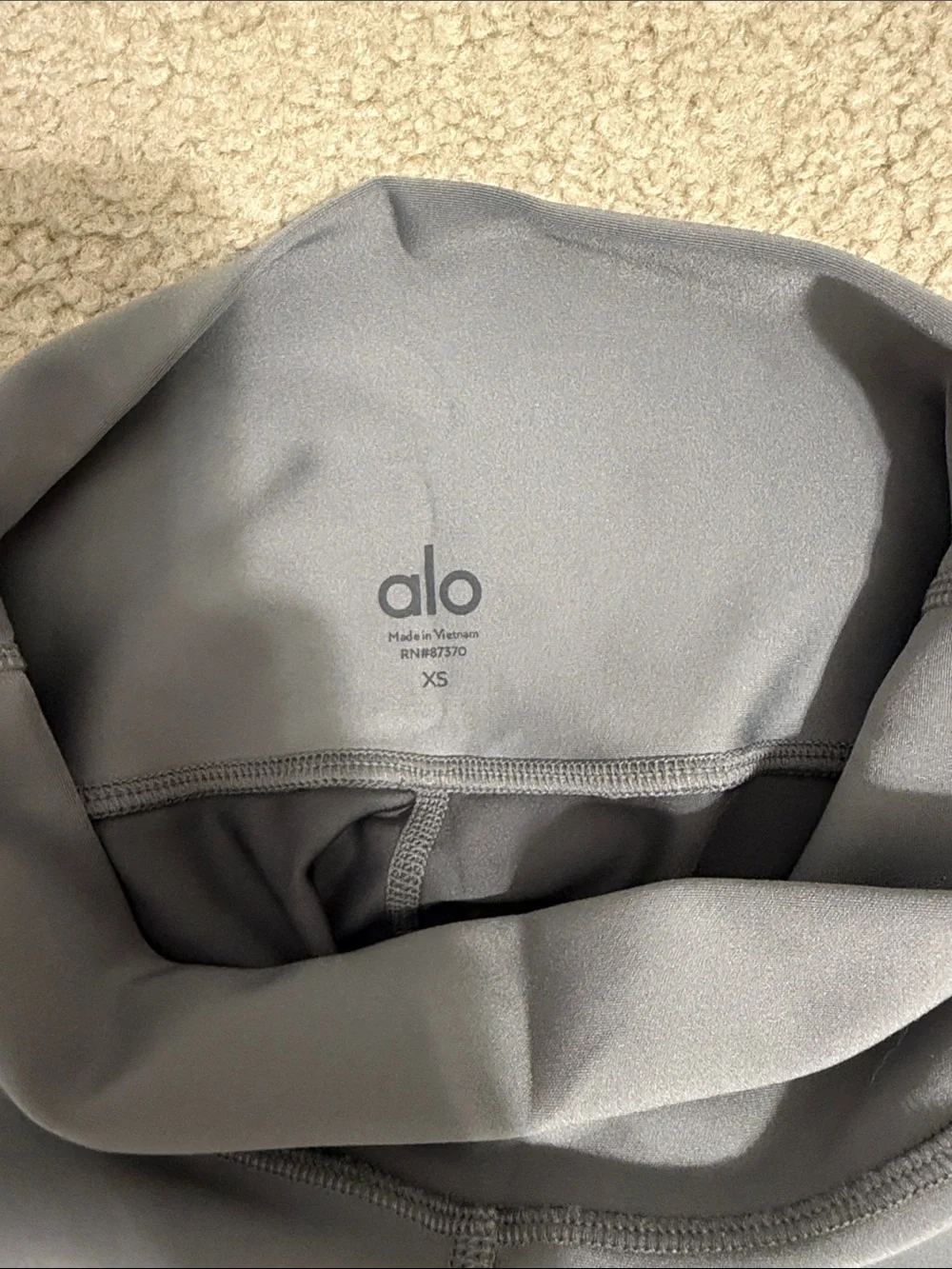 ALO Yoga perfect light leggings