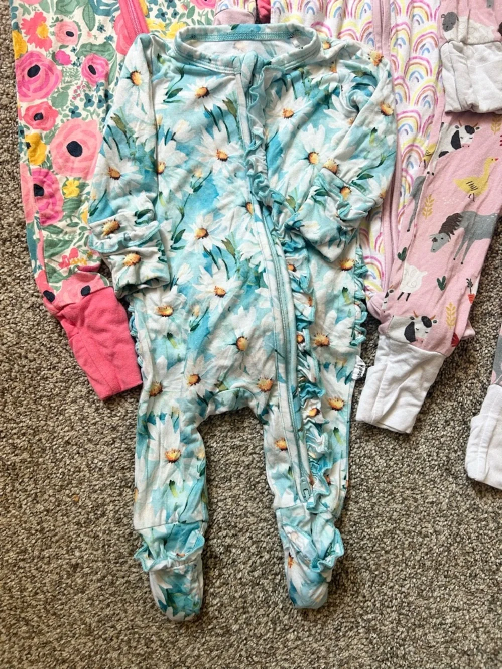 0-3 month Bamboo Bundle