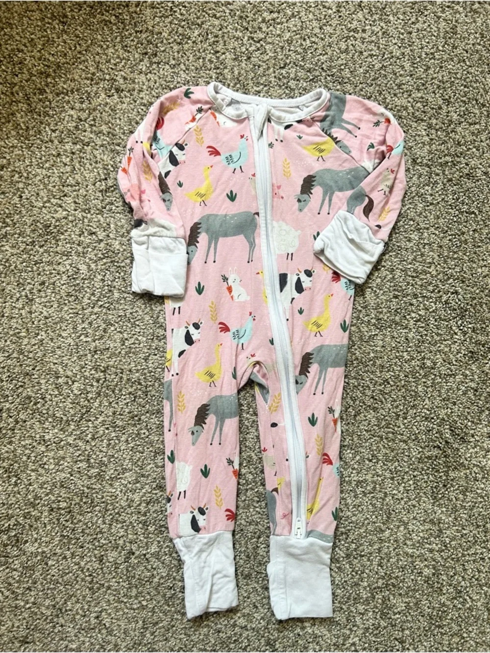 0-3 month Bamboo Bundle