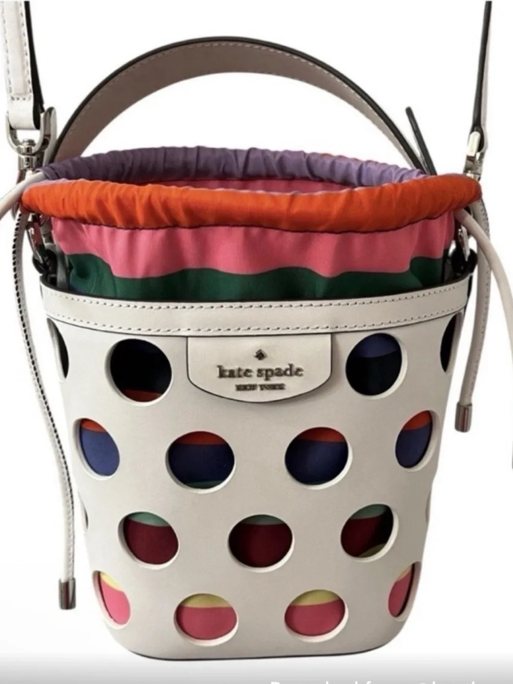 kate spade cutouts liner