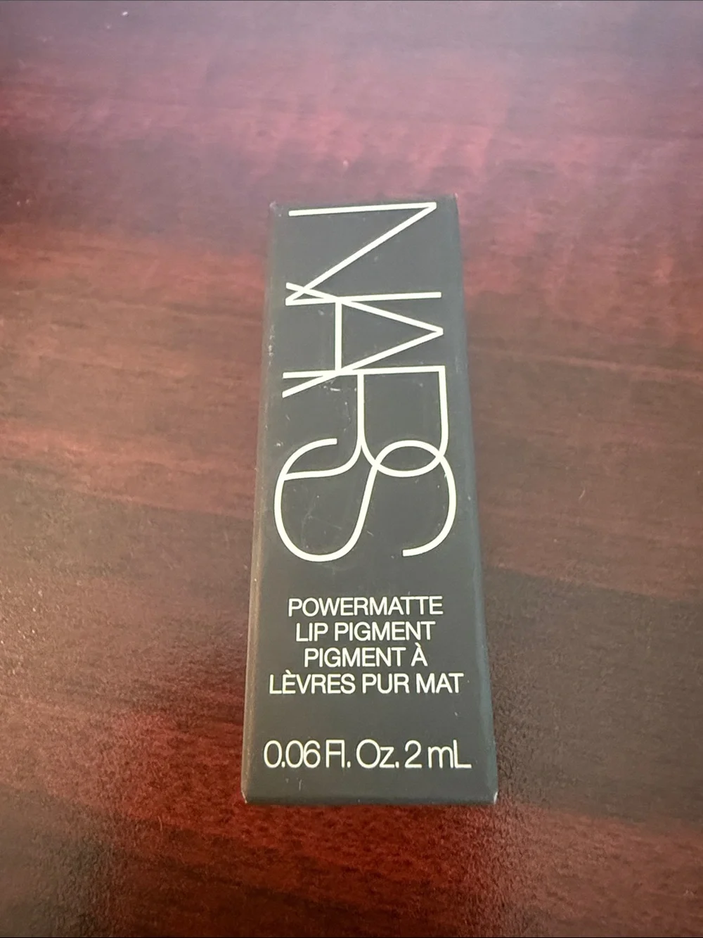 NARS powermatte lip