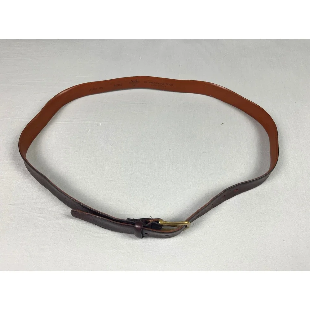 M Made In Italy full grain