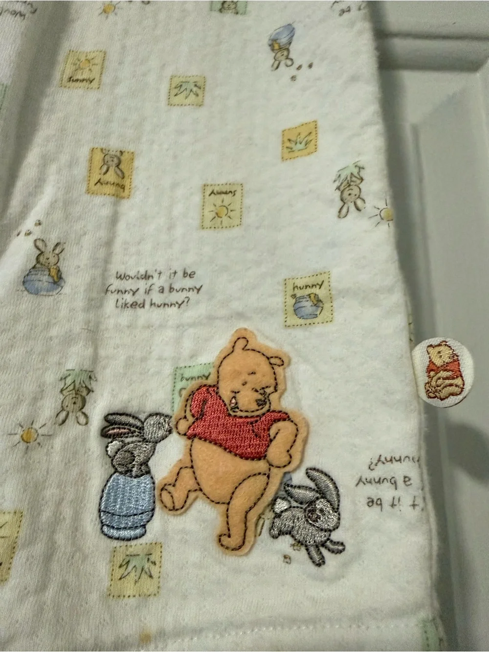 Disney soft cotton