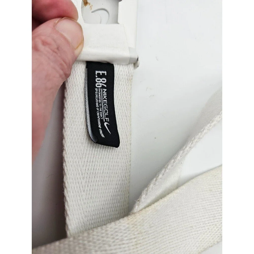 Nike specifications notes shows