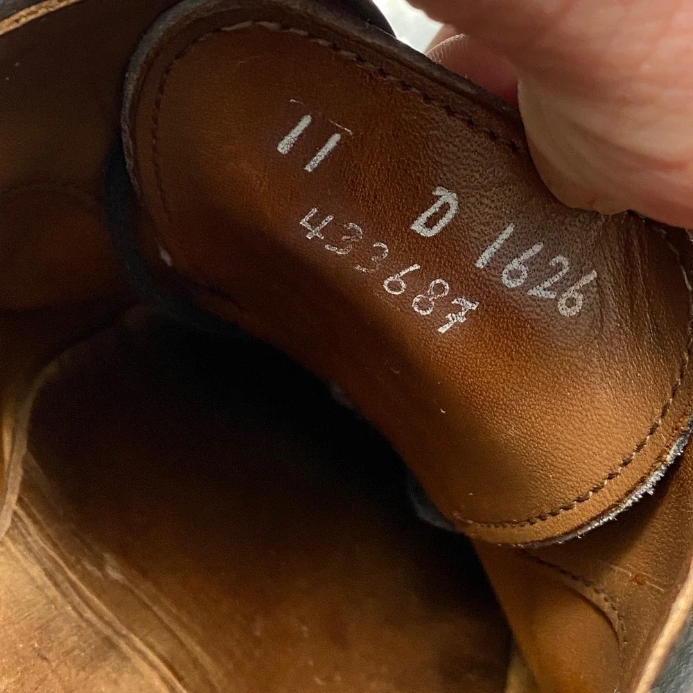 Allen Edmonds inv 85