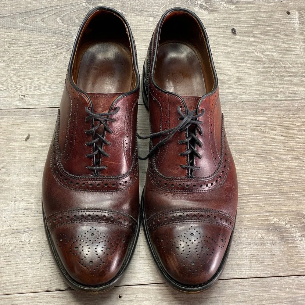 Allen Edmonds inv 85