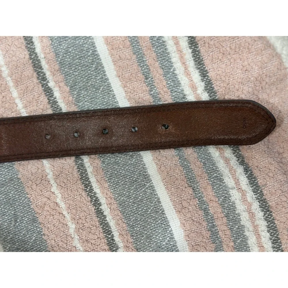 Cavenders genuine leather