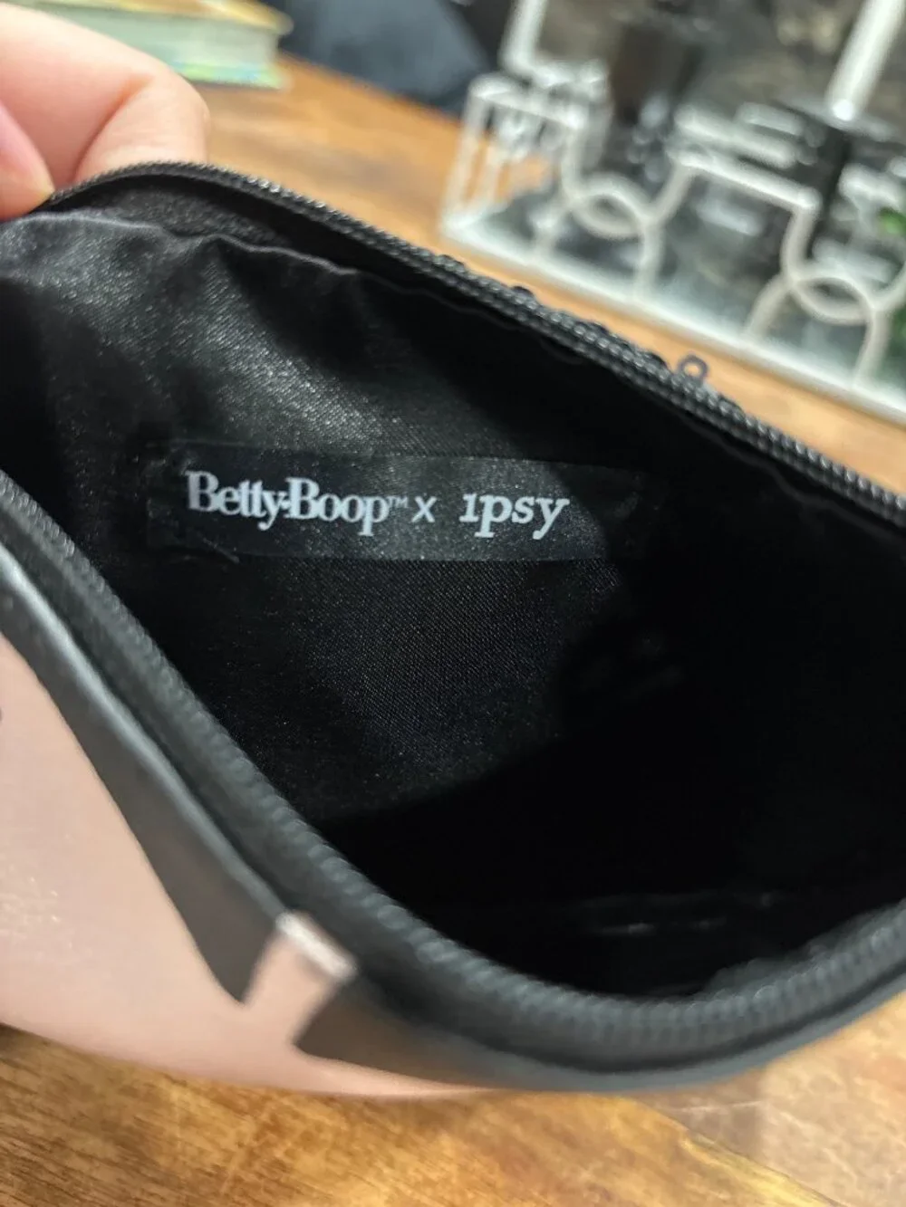 Betty Boop keep your