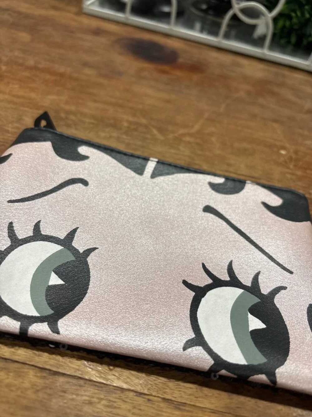 Betty Boop keep your