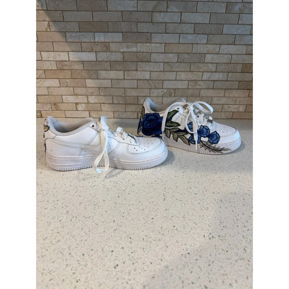 Nike custom preowned air