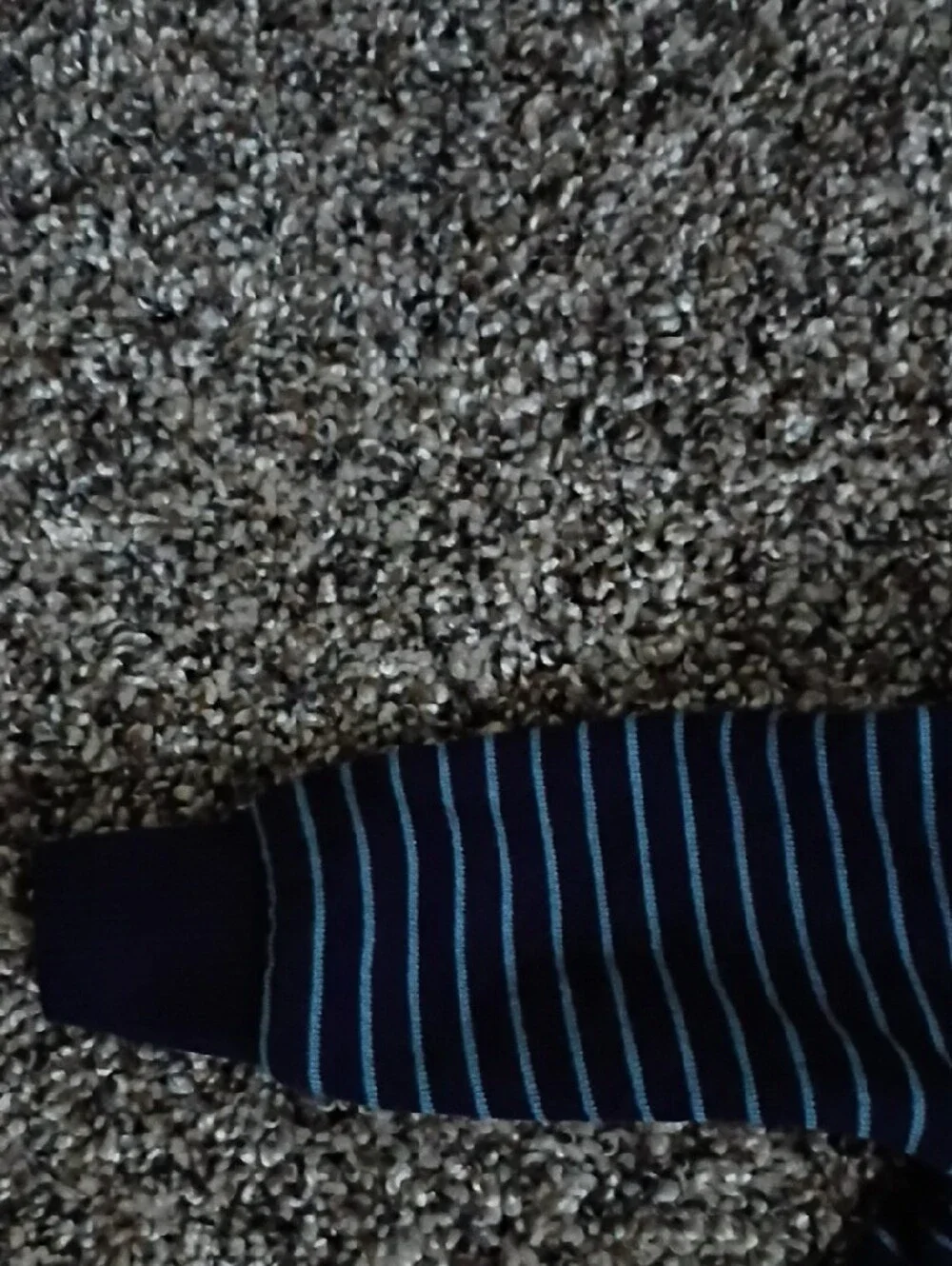 Carters fitted navy