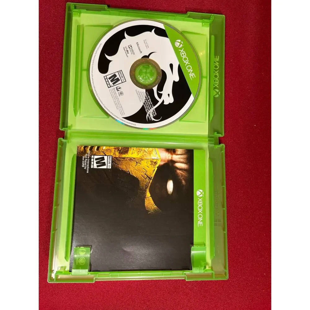 Warner Bros. get ready
