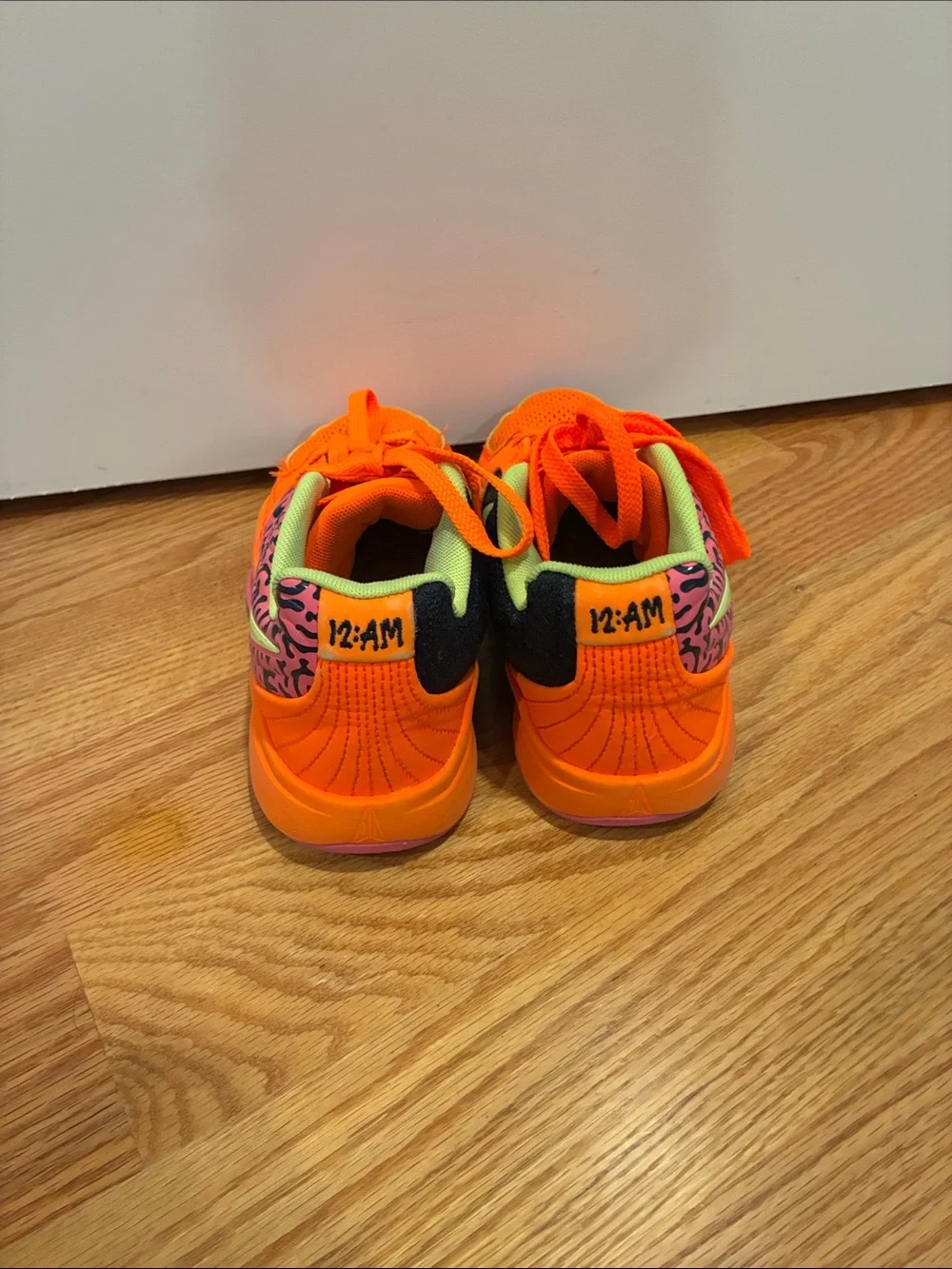 Nike kids basketball
