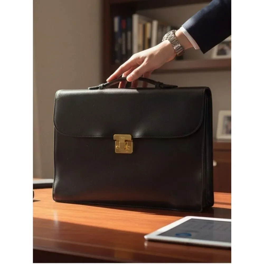 COPY - Bottega Veneta briefcase