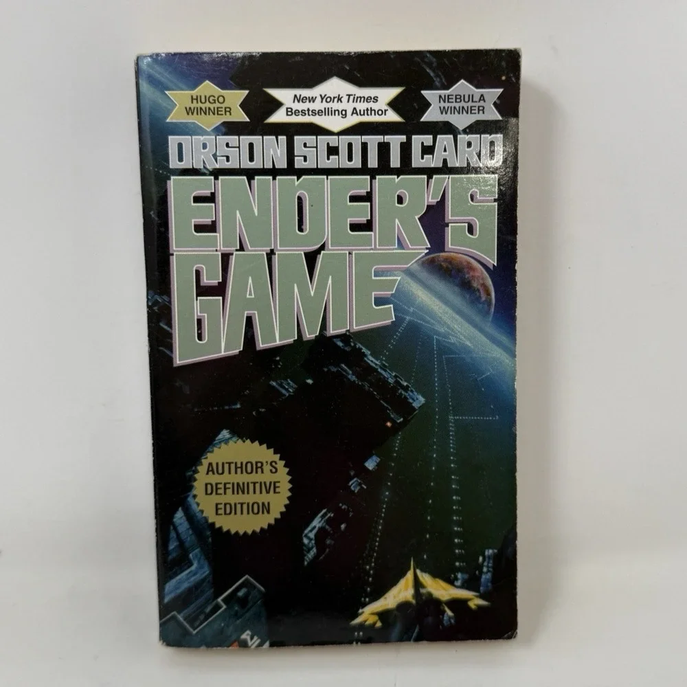 Ender's Game by Orson Scott Card (1994, Mass Market) Paperback Book